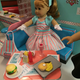 Illustration for article titled 20 Minutes with an American Girl Author at a '50s Diner in Times Square